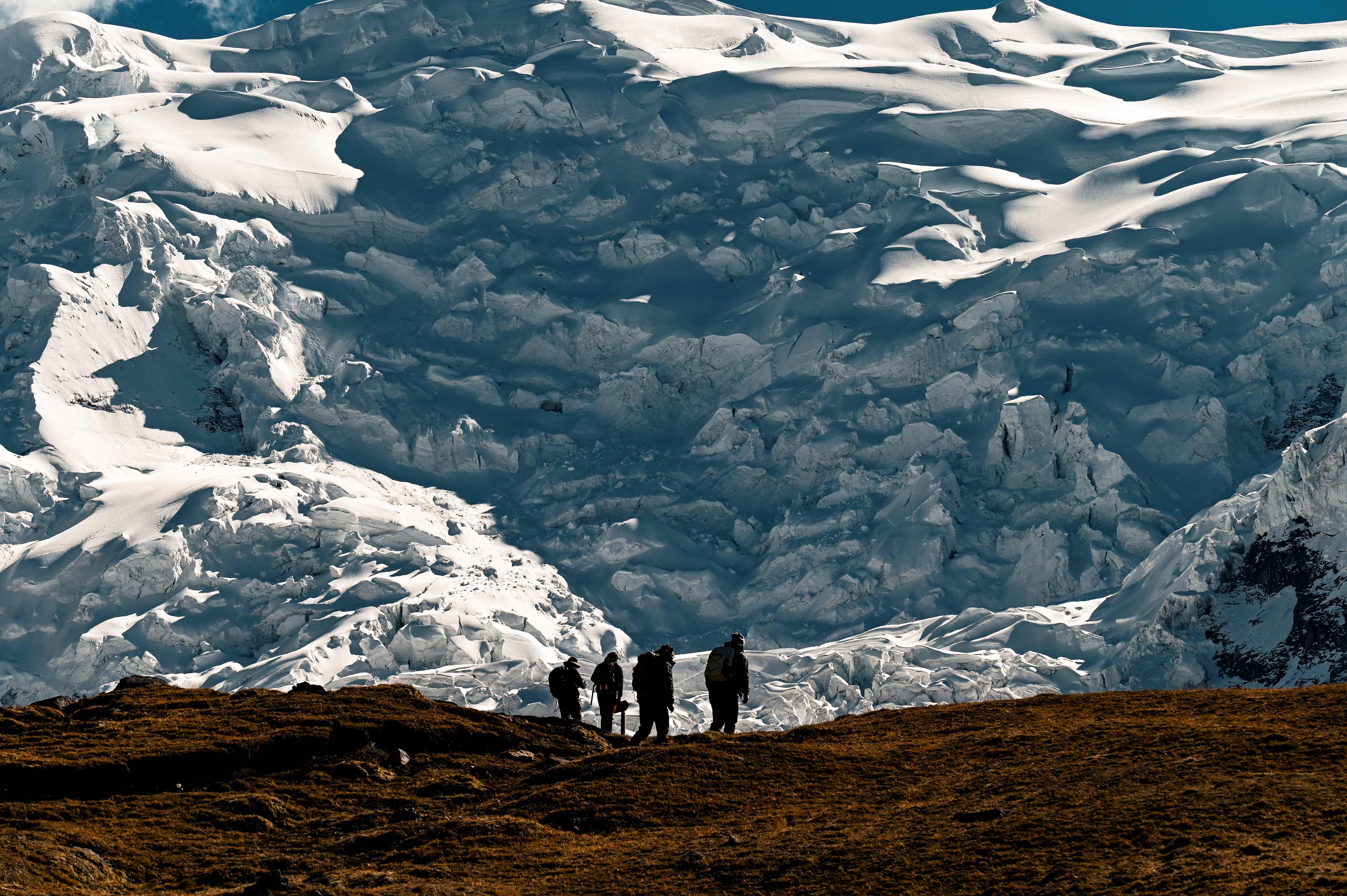 Salkantay trek to Machu Picchu - 4 Days