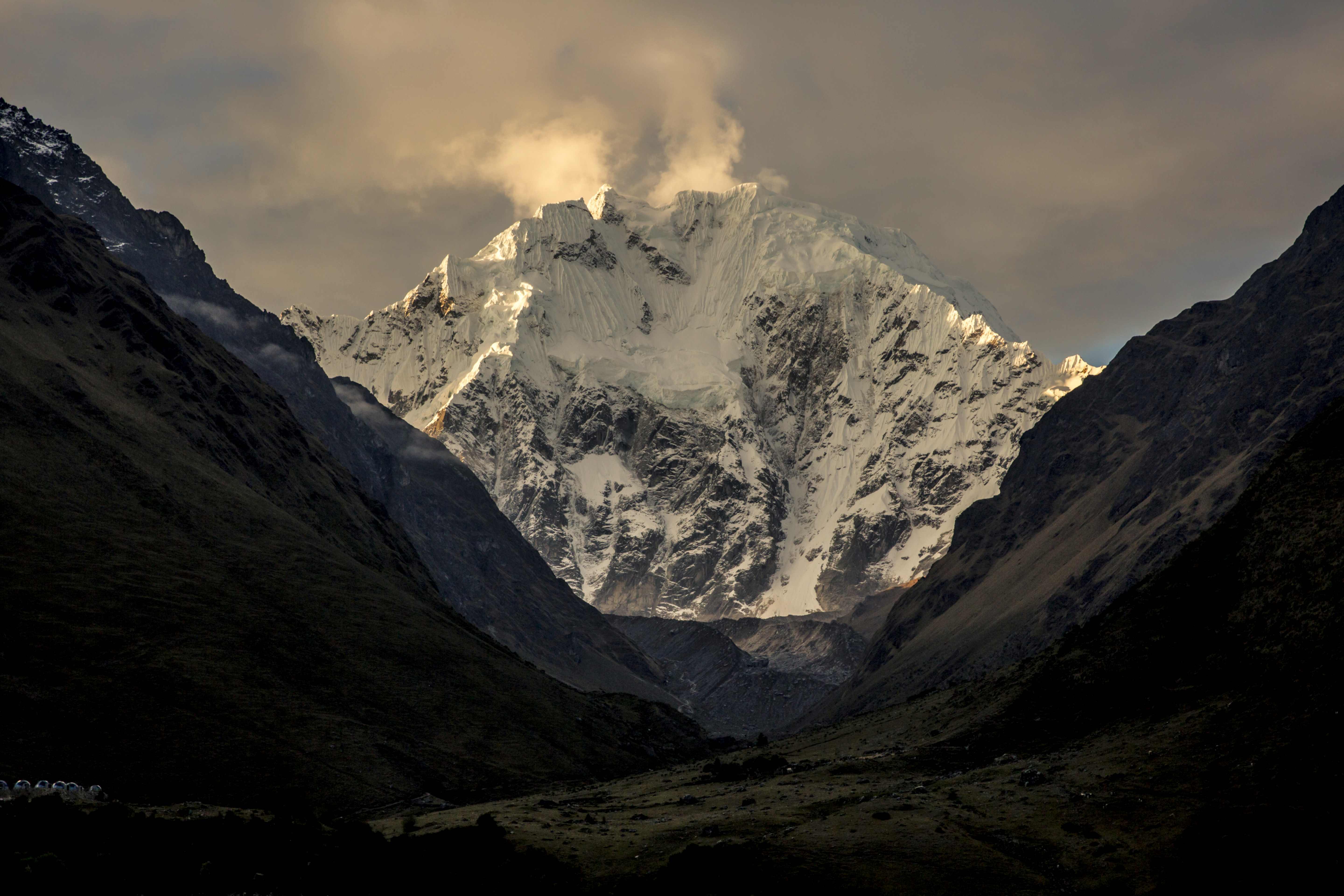 Salkantay trek to Machu Picchu - 4 Days