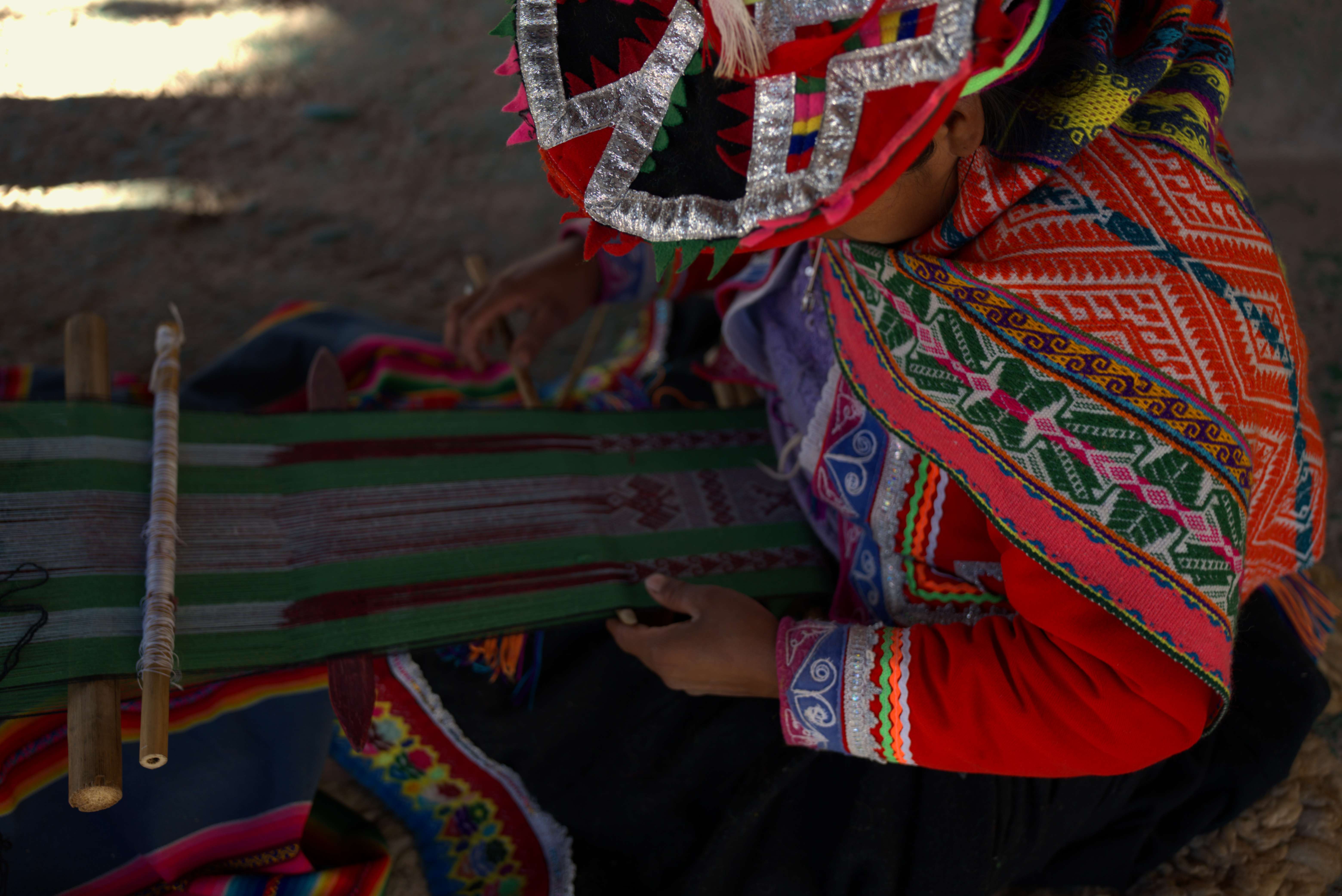 Tour Textil Chinchero Maras y Moray