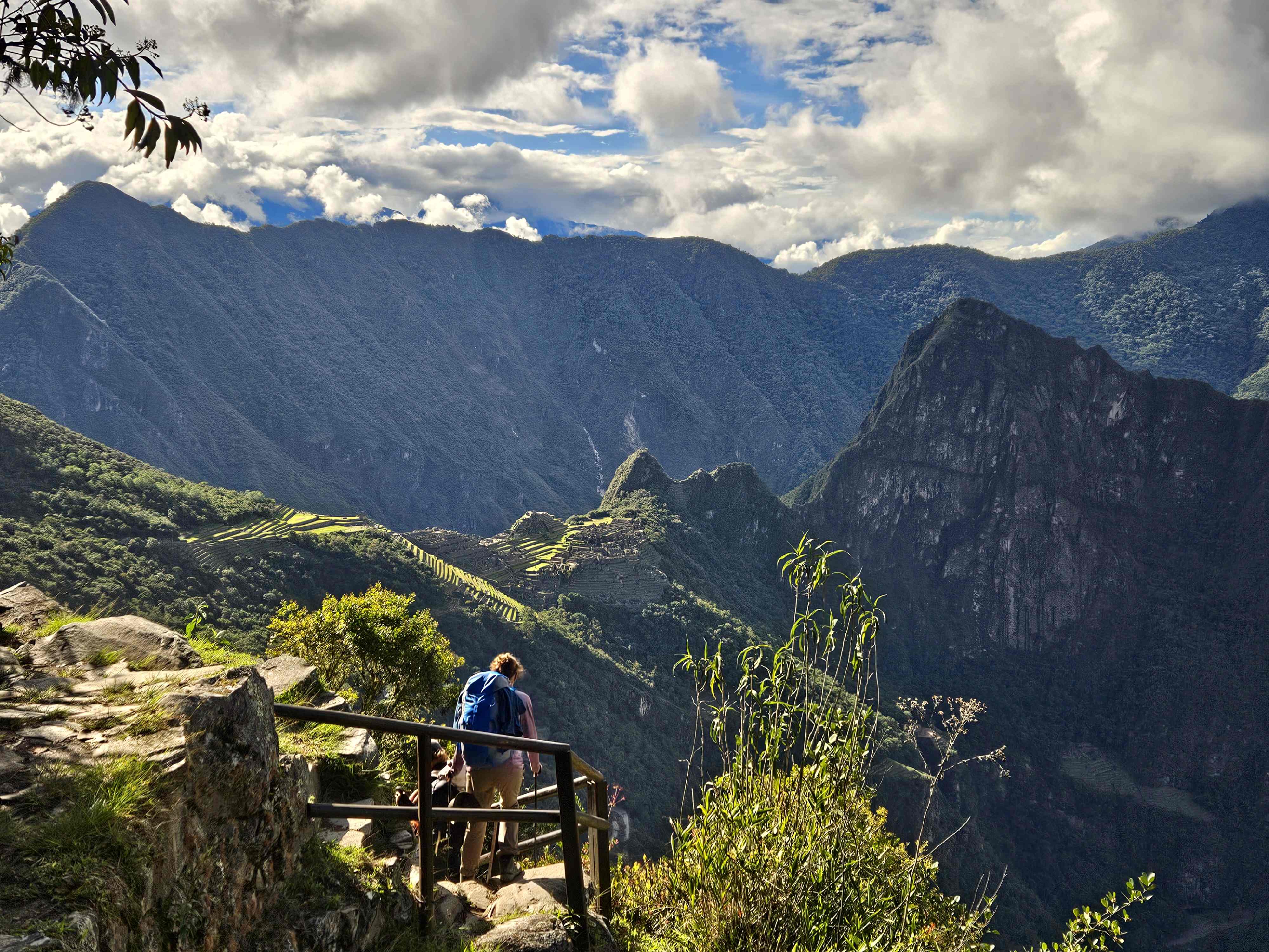 Machu Picchu by Train Vistadome - 1 Day