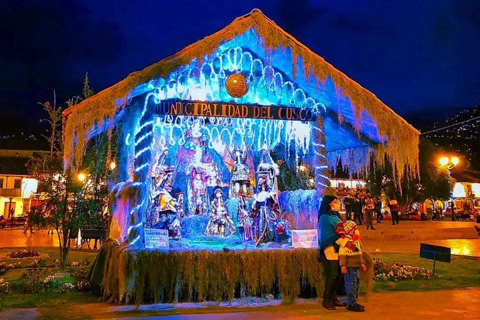 CHRISTMAS IN CUSCO: ACTIVITIES AND PLANS YOU CAN’T MISS THIS HOLIDAY SEASON