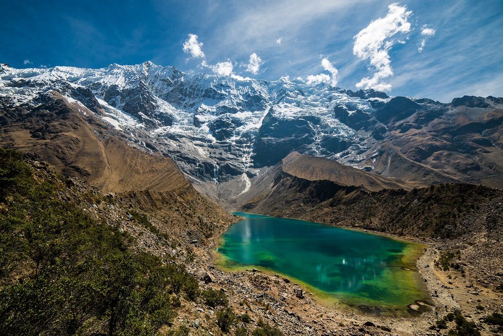 LAGUNA HUMANTAY: EL MEJOR TREKKING DE UN DÍA