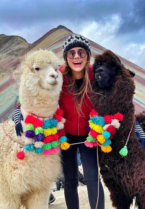 What is the Mountain of Seven Colors, Vinicunca?
