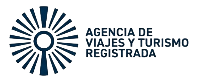 Agencia de viajes de turismo registrada