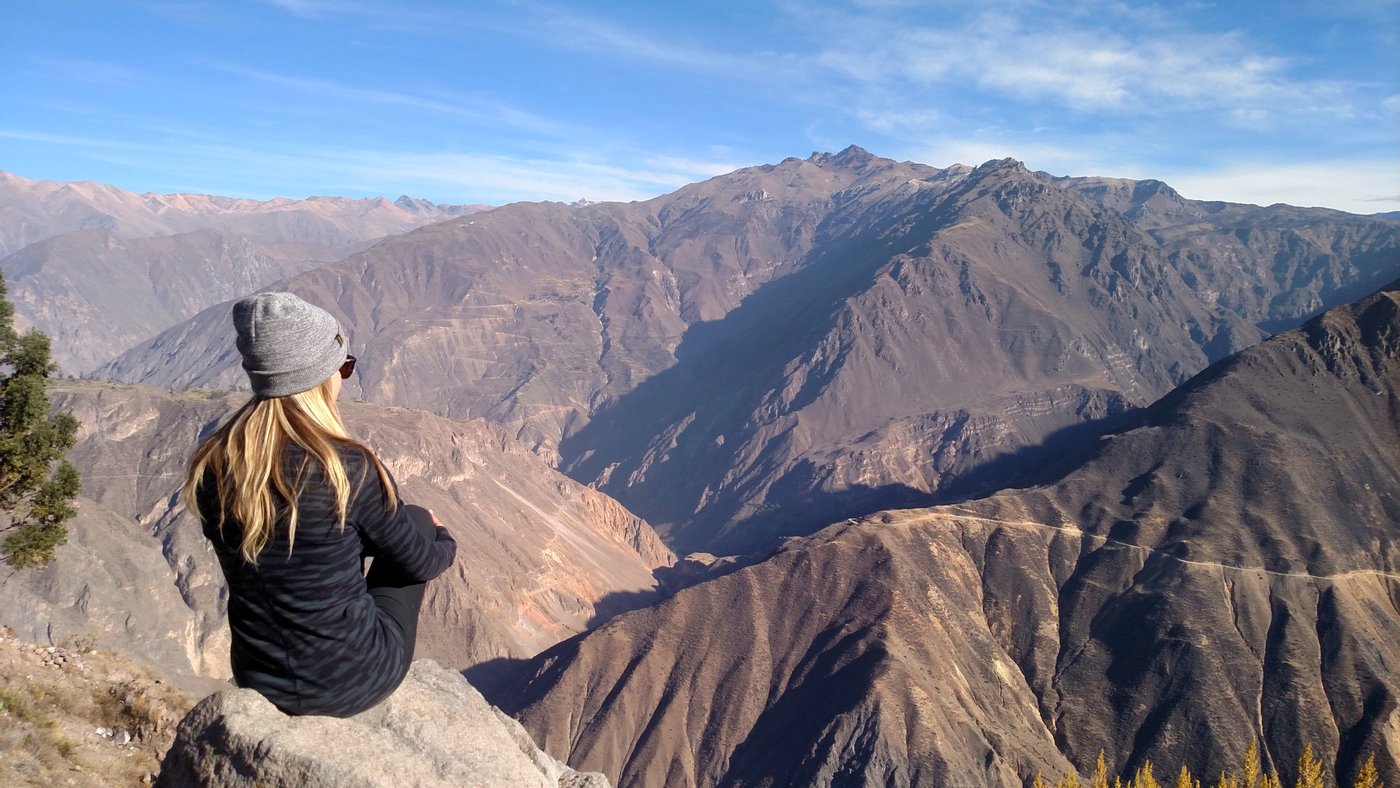 Colca Canyon full day tour from Arequipa, Peru - photo 1