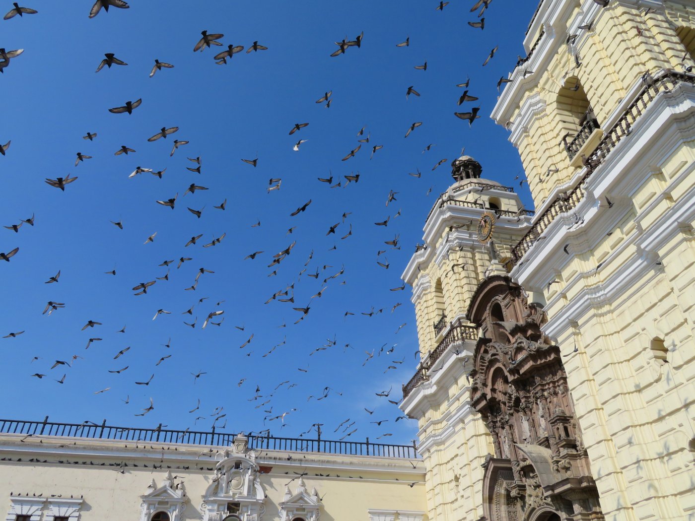 Lima city tour and San Francisco Convent, Peru - photo 1