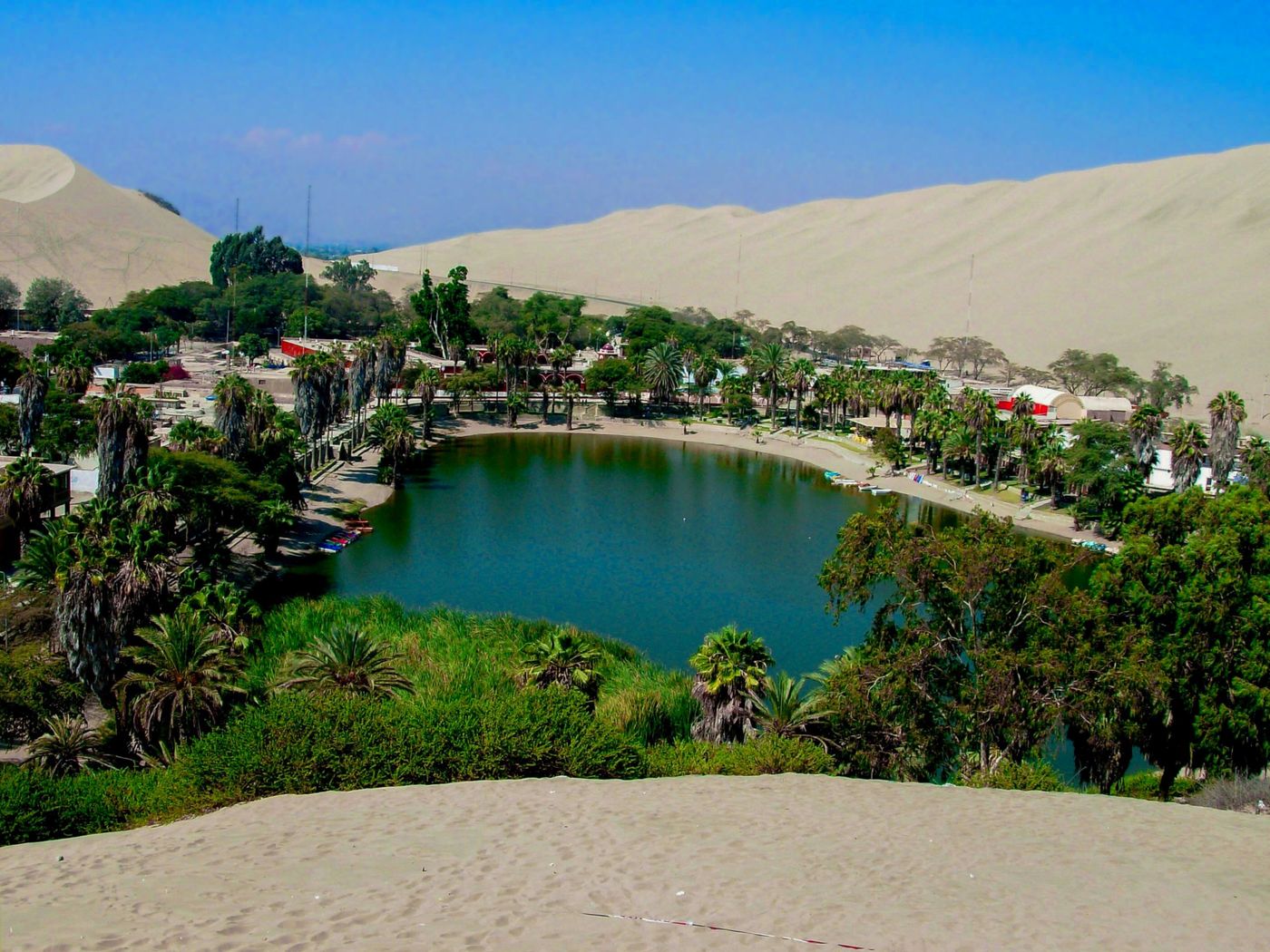 Paracas, Ica and Huacachina full day tour, Peru - photo 1