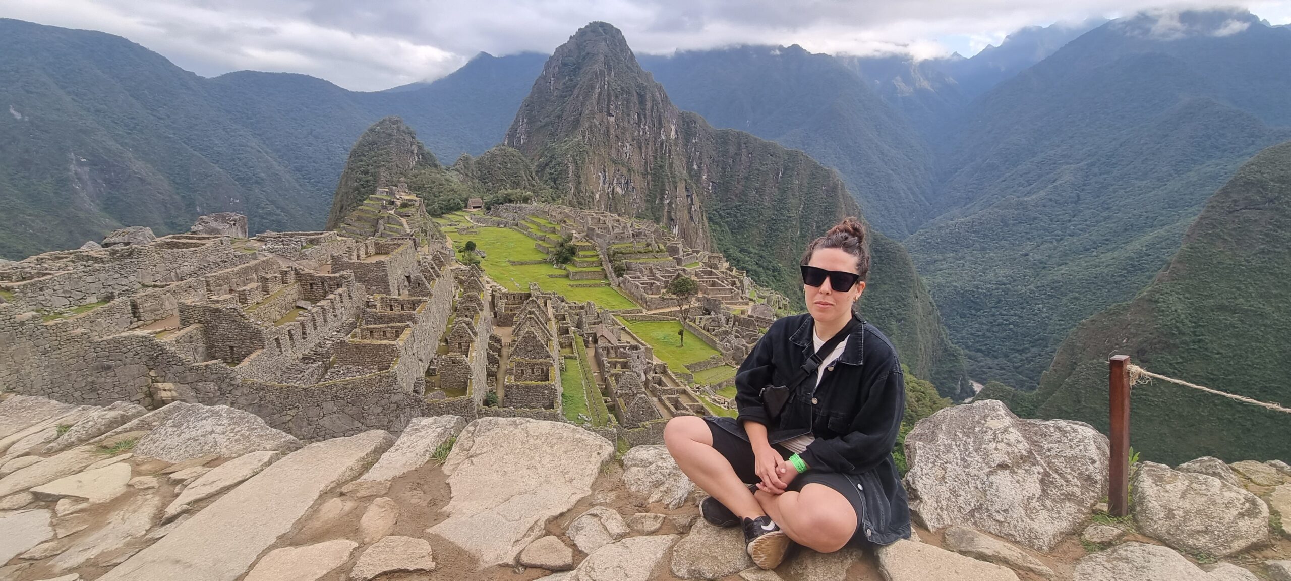 Machu Picchu by train & Waynapicchu 2 days