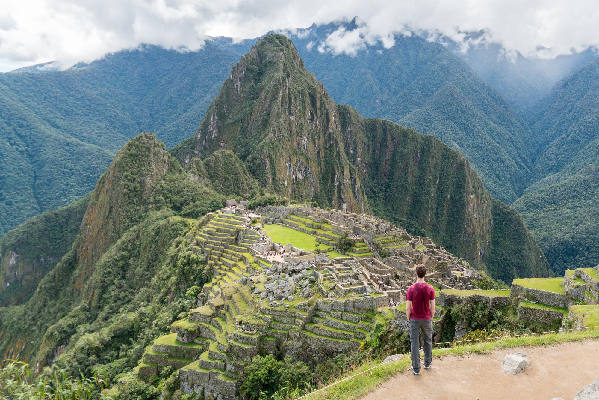 Machu Picchu by train & Sacred Valley VIP 2 days