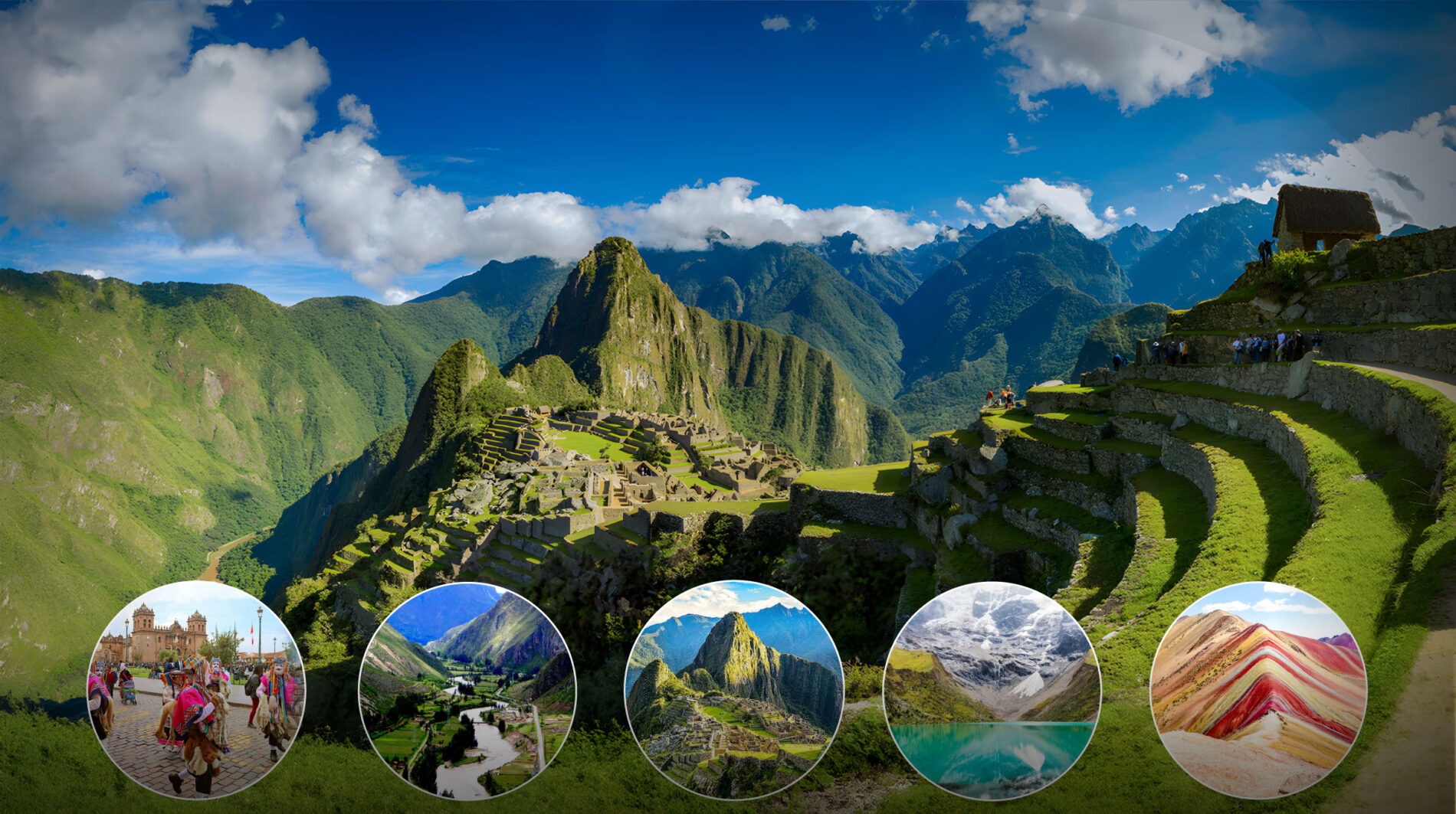 Tour Machu Picchu Cusco 6D