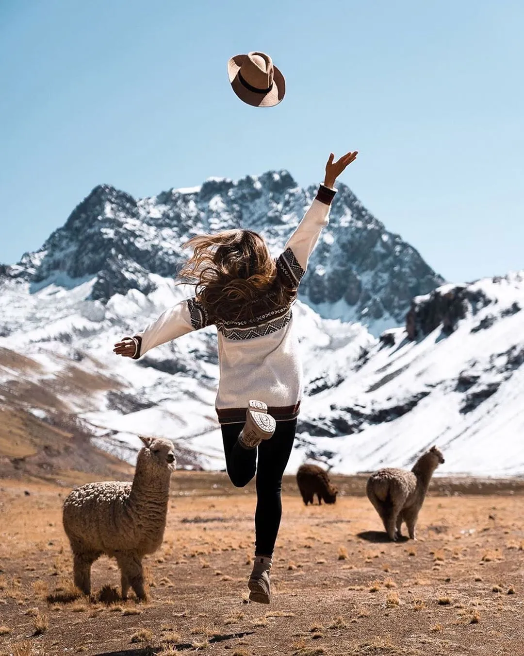 AUSANGATE 7 LAGOONS TREKKING – 1 DAY