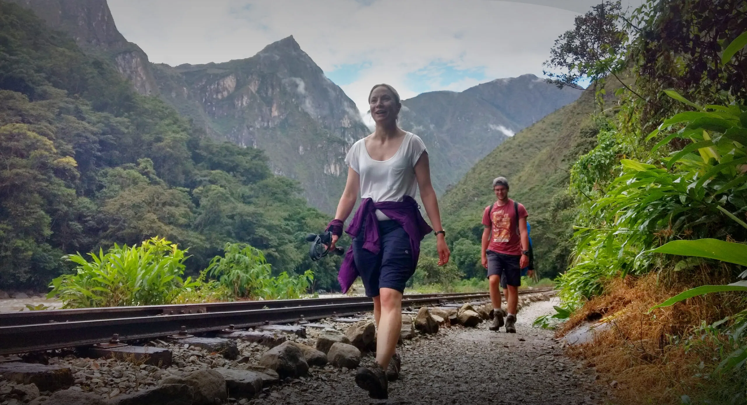 Salkantay Trek 5 days with domes and cabins