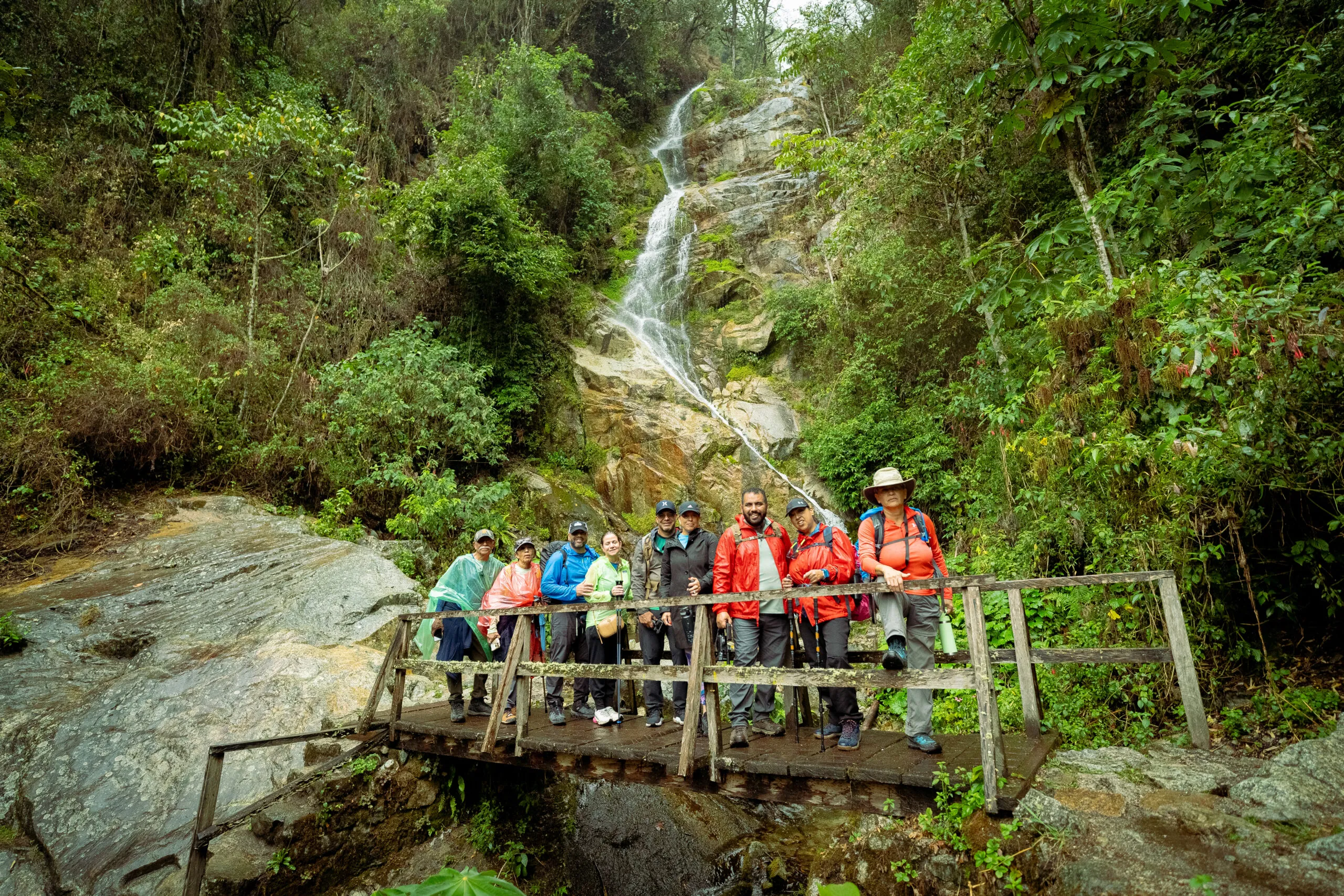 Camino Inca – 4 Días