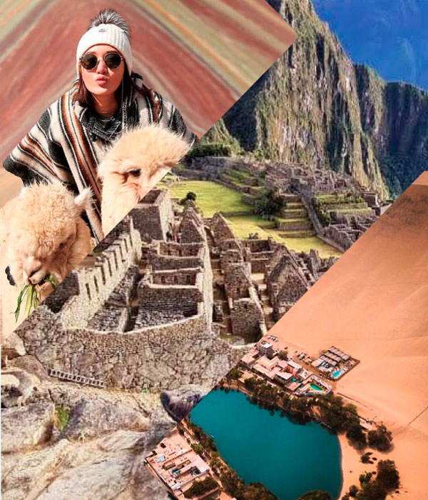 Tour Perú Centro & Sur 7D