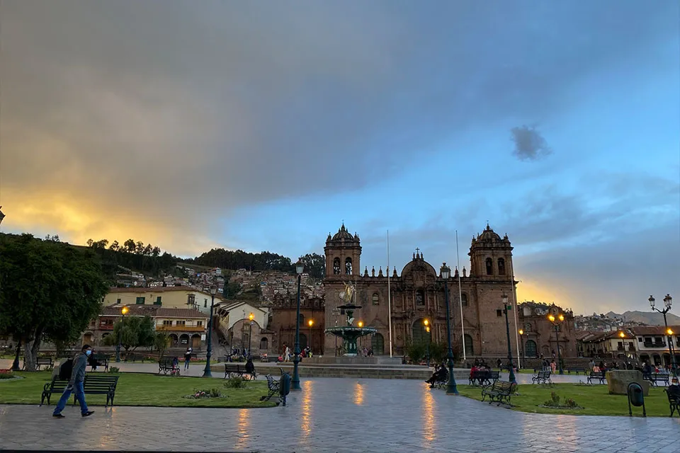 CUSCO CITY TOUR AND FOUR RUINS – HALF DAY