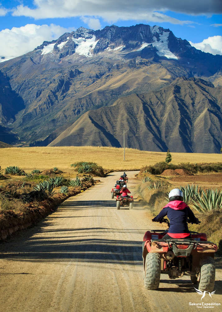 ATV Huaypo y Piuray – Half day