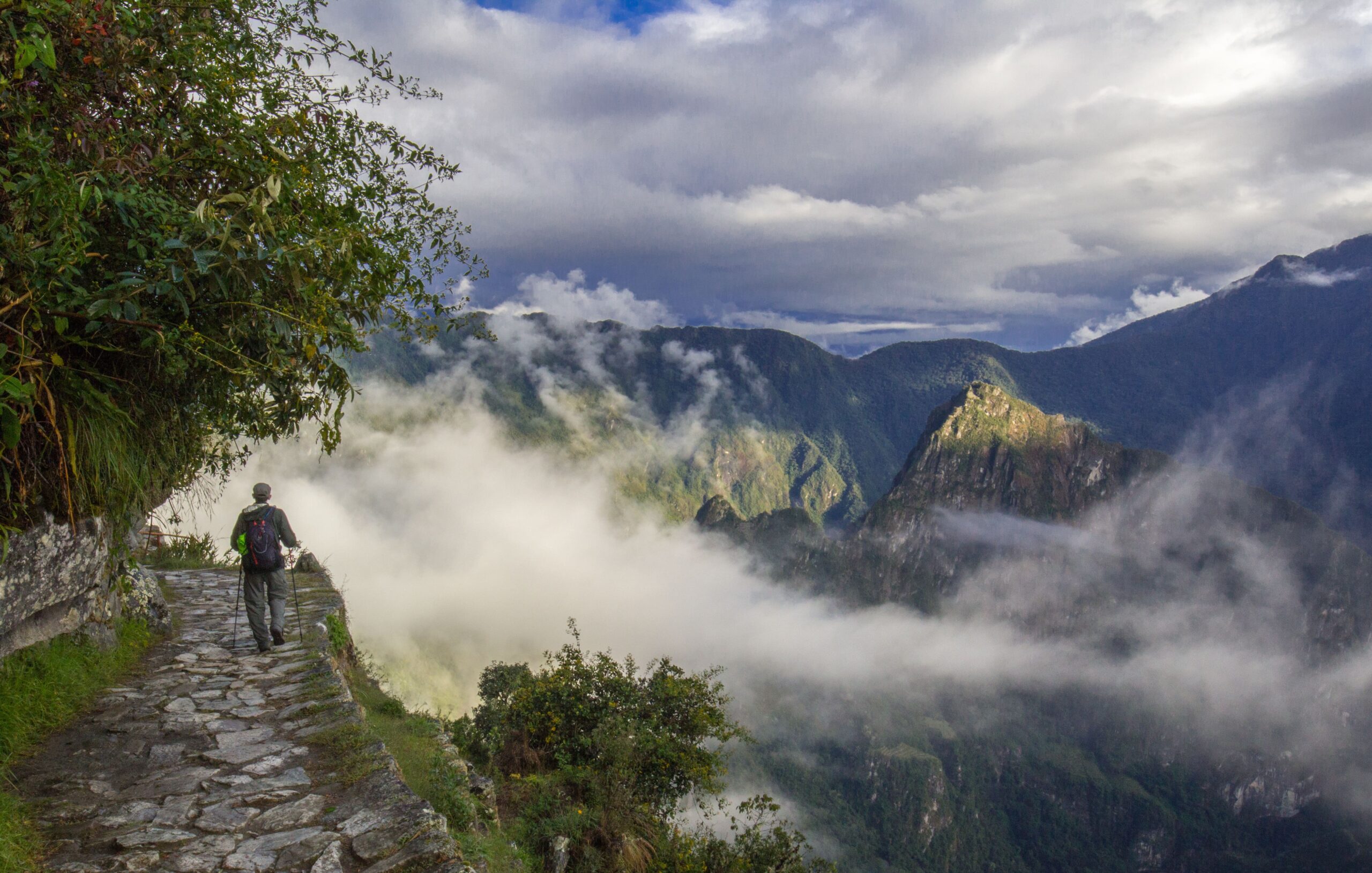 Inca trail express full day