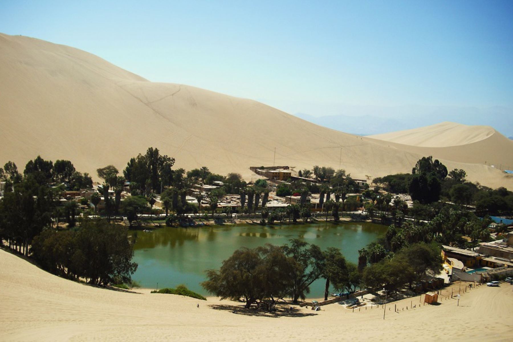 PARACAS, ICA & HUACACHINA TOUR – 1 DAY