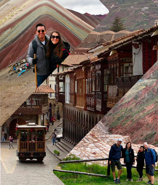 Tour Machu Picchu Inca 5D