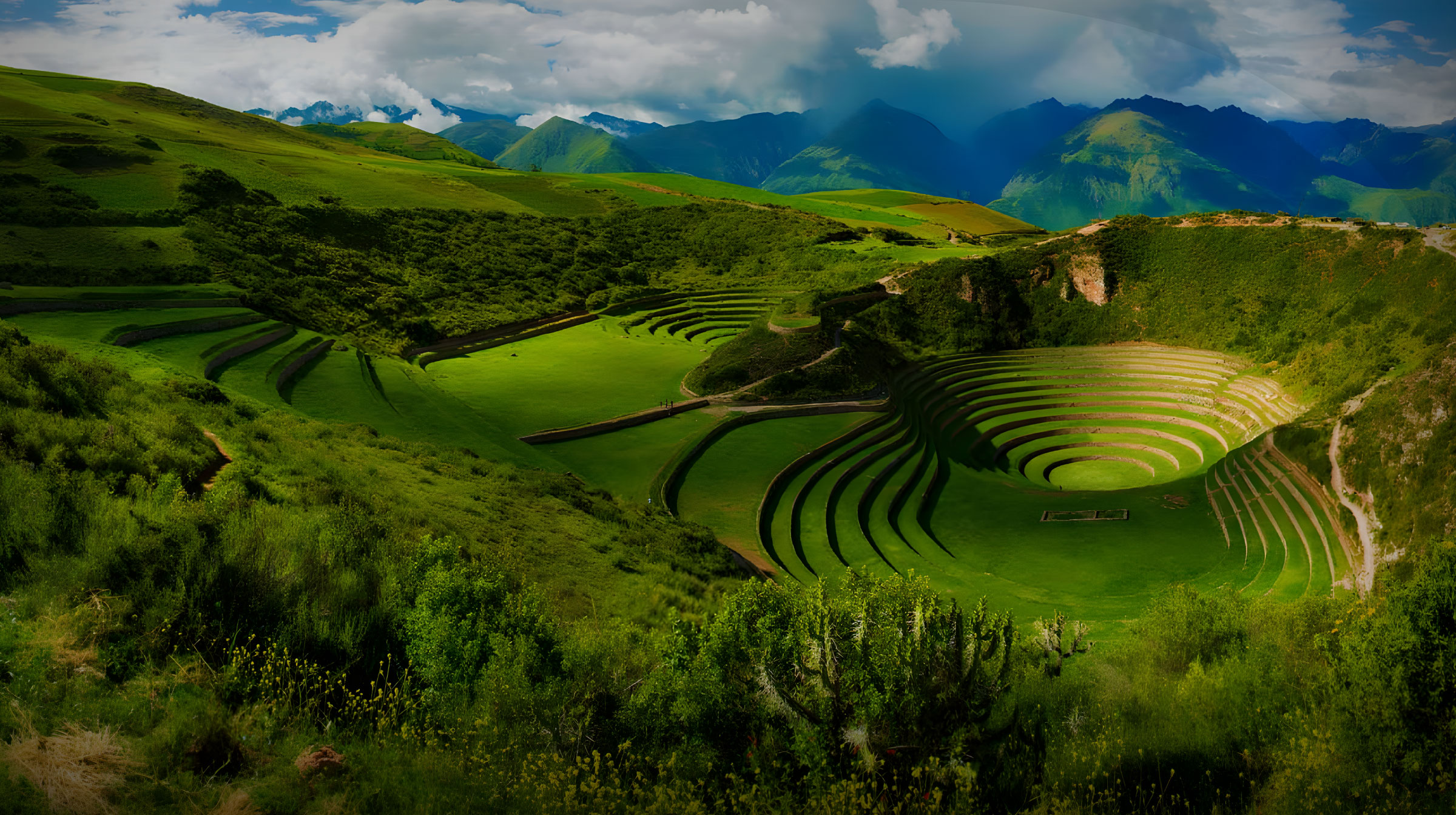 Maras Moray half day