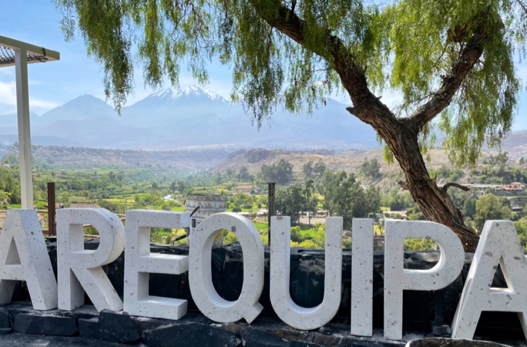 AREQUIPA COUNTRYSIDE TOUR