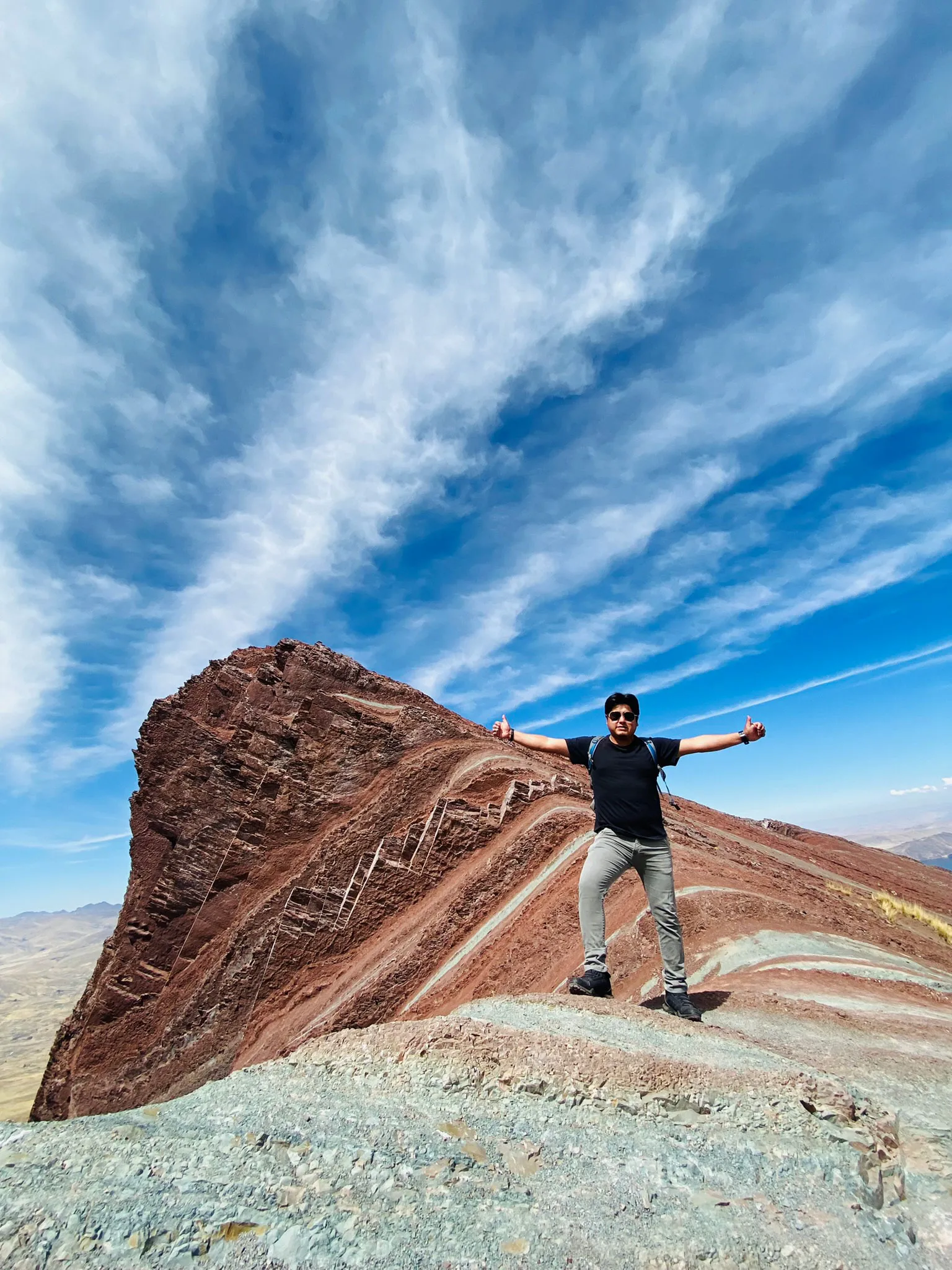 PALLAY PUNCHU MOUNTAIN TOUR – 1 DAY