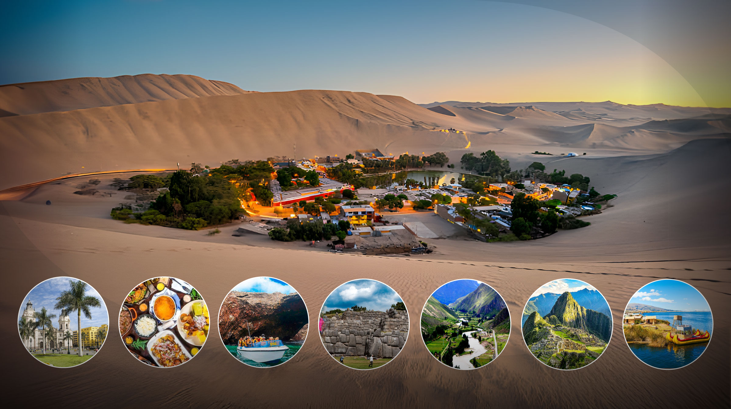 Historical Peru 10D/9N