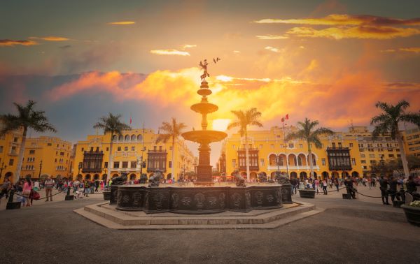 Historical Peru 10D/9N