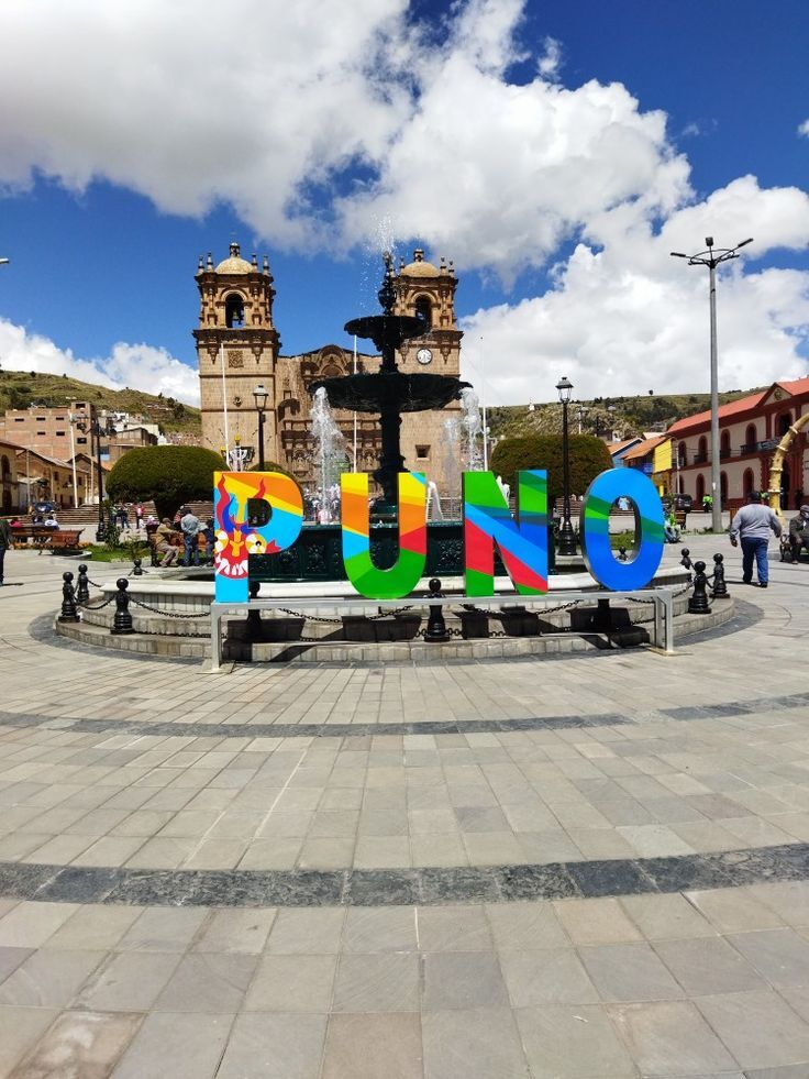 TOURIST BUS ROUTE OF THE SUN PUNO TO CUSCO