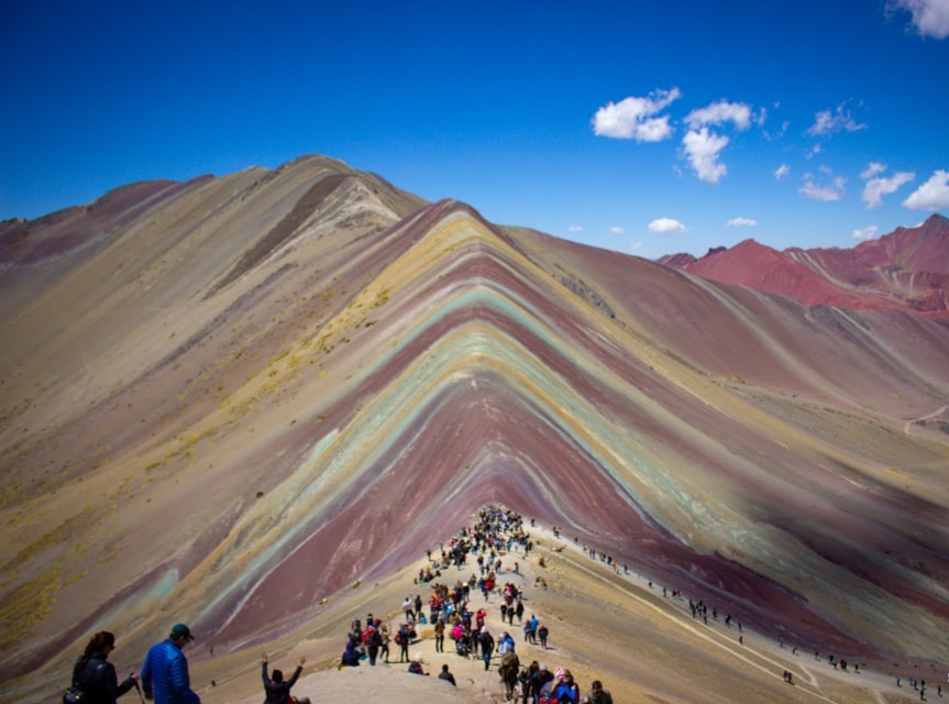 Andean Adventures 6D/5N + 2 day Inca Trail