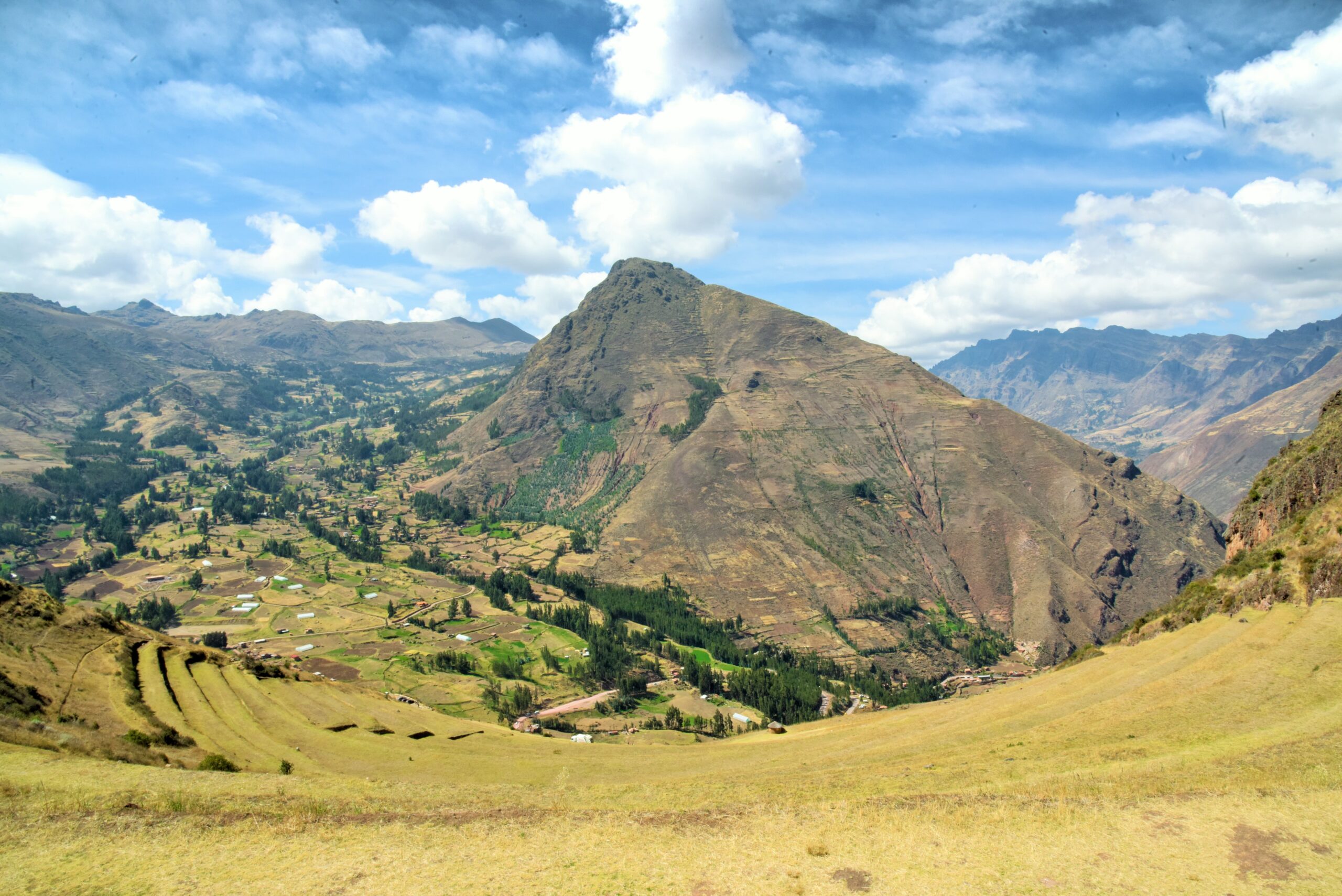 CHINCHERO TEXTILE TOUR, MARAS AND MORAY – HALF DAY