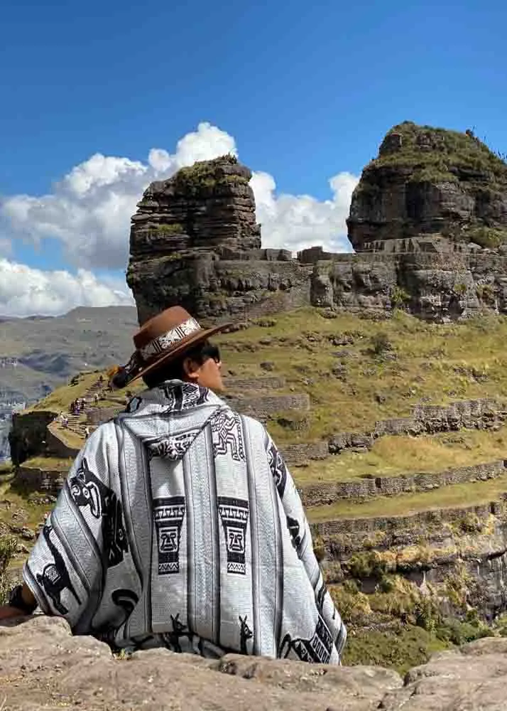 WAQRAPUKARA EXCURSION – 1 DAY