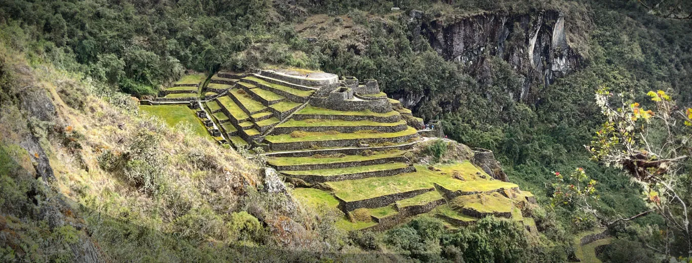 Private Inca Trail 4 days