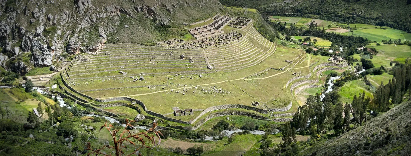 Camino Inca 4 Días en Servicio Privado