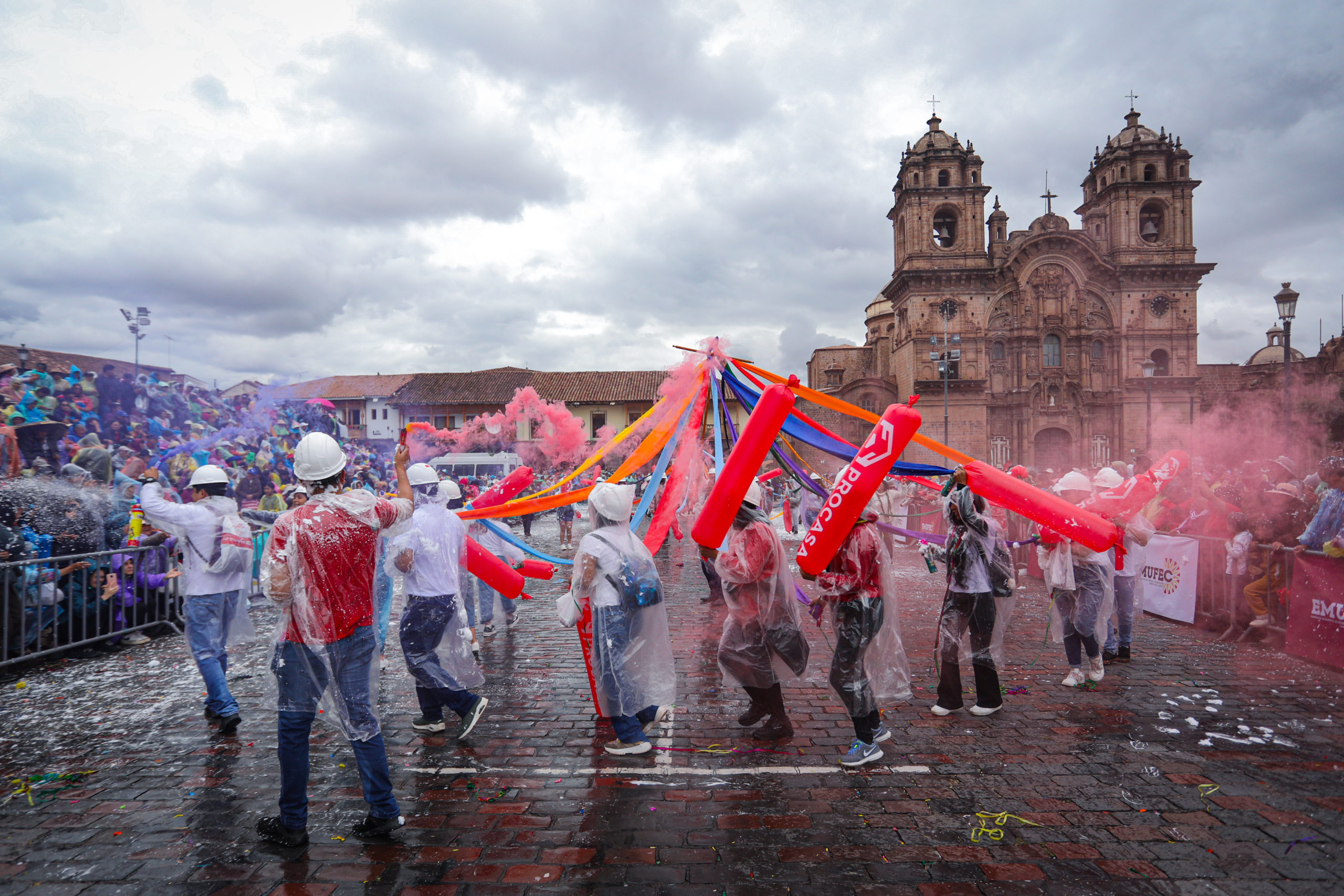 CARNAVALES EN CUSCO 2026: UNA EXPERIENCIA CULTURAL QUE NO TE PUEDES PERDER