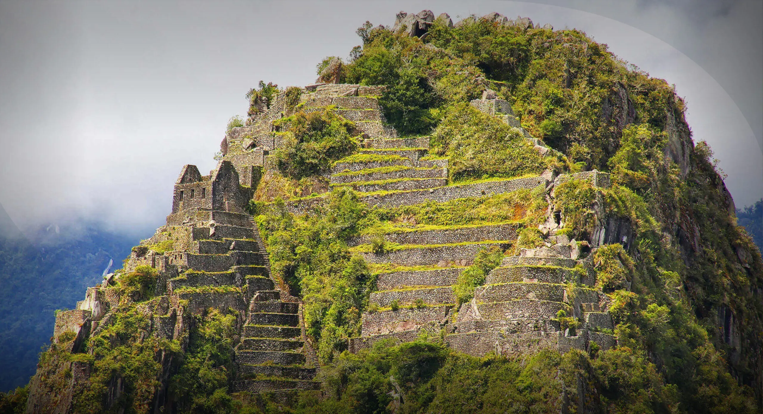 Machu Picchu By Train + Waynapicchu Full Day