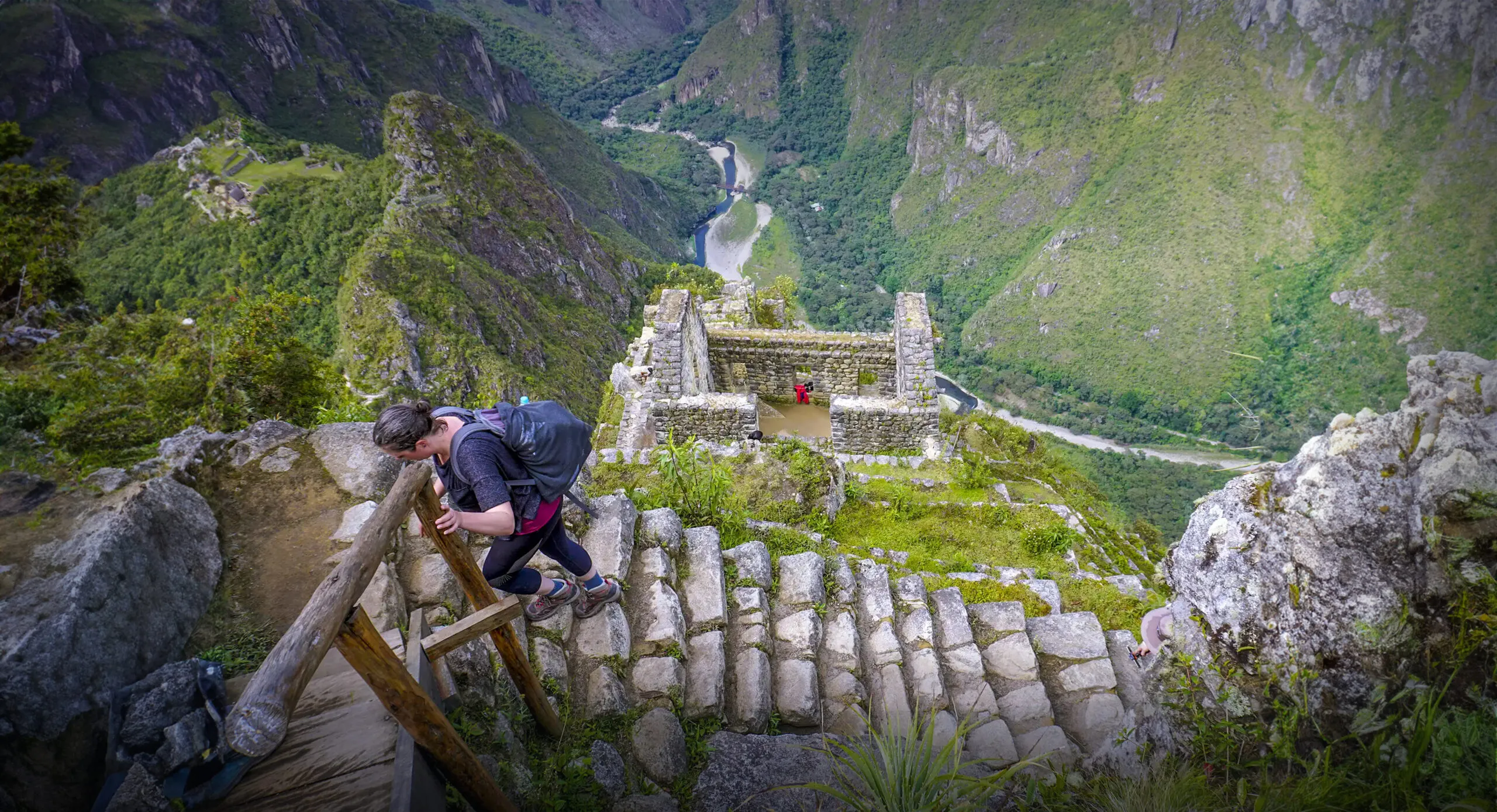 Machu Picchu por tren + Waynapicchu 1 día