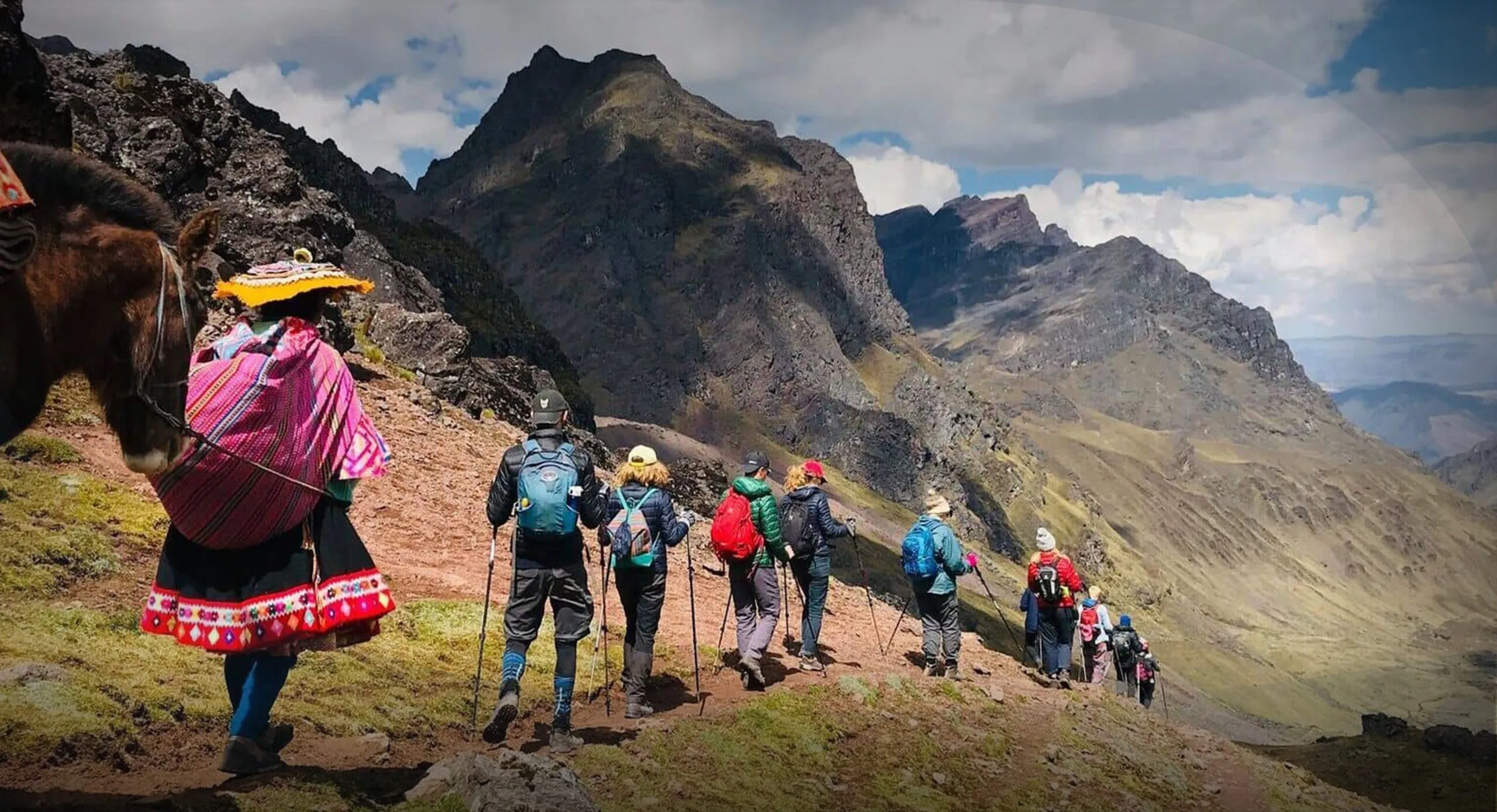 LARES TREK TO MACHU PICCHU TOUR – 4 DAYS