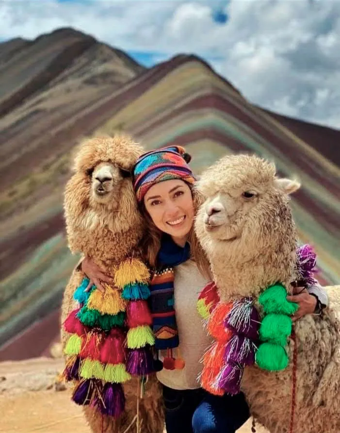 RAINBOW MOUNTAIN TOUR (VINICUNCA) – 1 DAY