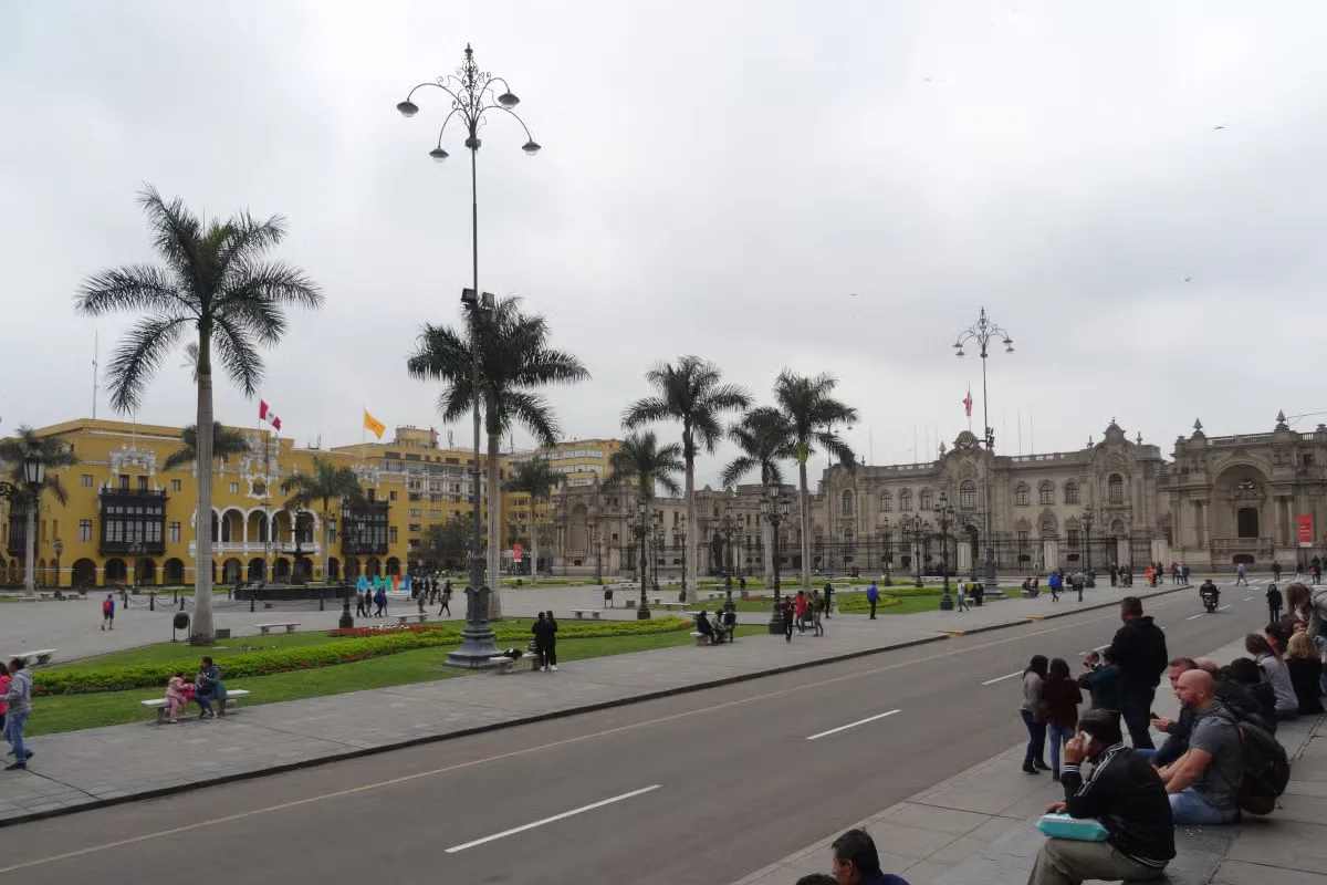 CITY TOUR COLONIAL AND MODERN LIMA – HALF DAY