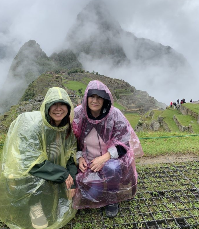 RAINY SEASON IN CUSCO