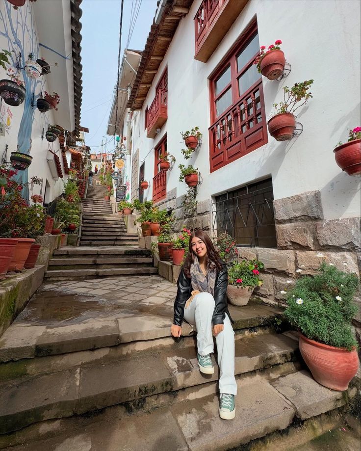 THE INSTAGRAM-WORTHY STREETS OF CUSCO