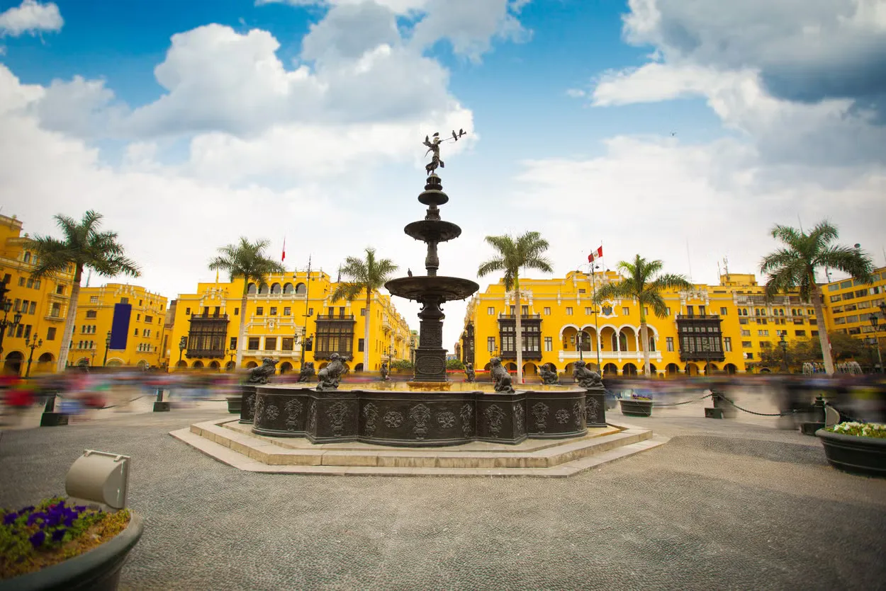 CITY TOUR COLONIAL AND MODERN LIMA – HALF DAY
