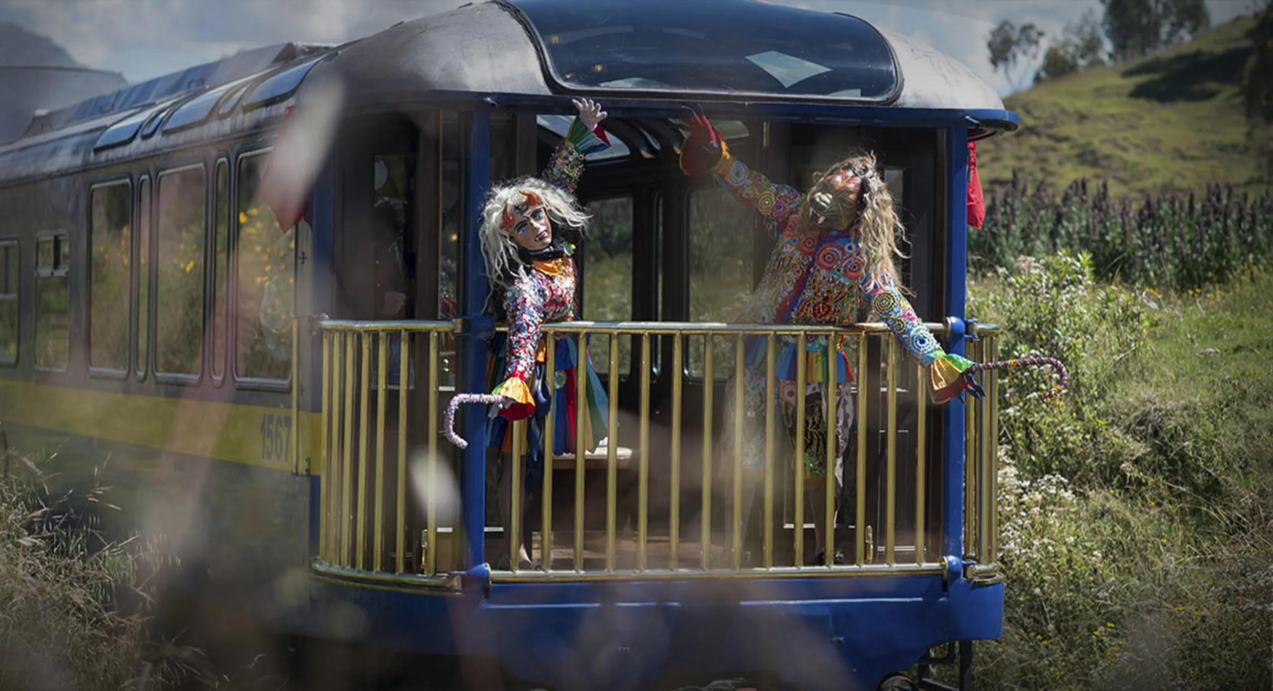 Machu Picchu By Train + Waynapicchu Full Day