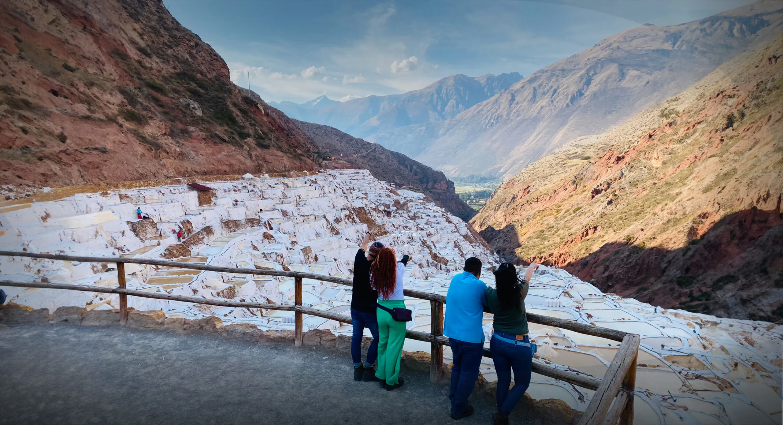 TOUR SUPER VALLE SAGRADO Y MACHU PICCHU – 2 DÍAS