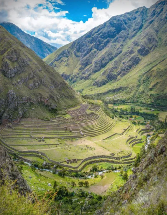 Private Inca Trail 4 days